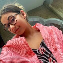 Die Abdeckung der Schultern