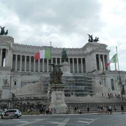 Victor Emmanuel II monument