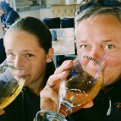 Säuft Sie doch Falko das Bier weg ?!?!