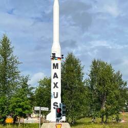 Institut für Weltraumphysik ist in Kiruna