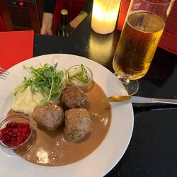 Starting the Swedish meatball adventure