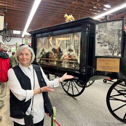 Hearse Still in Use
