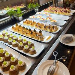 Das isch nur d Dessertuswahl