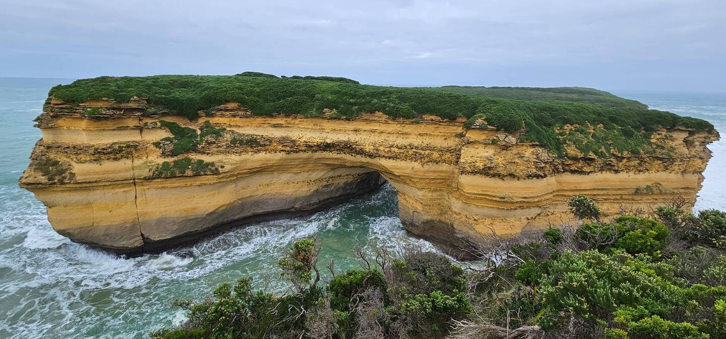 Mutton Bird Island