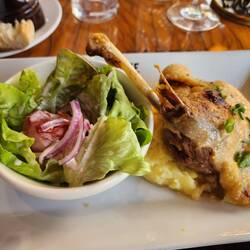 Confit de Canard