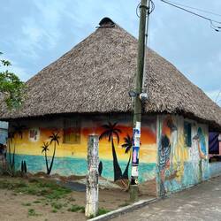 Lokales Haus in El Paredon 🌴