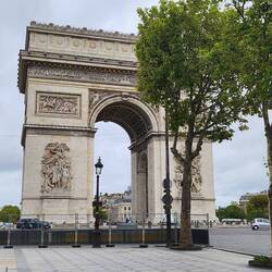 Arc de Triomphe