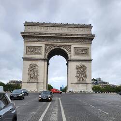 Arc de Triomphe