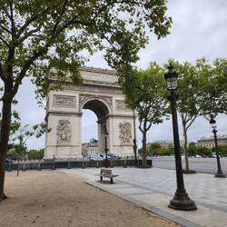 Arc de Triomphe