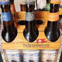 Tasting again 😋. Surprised they were 500ml not the 330ml expected 🤘