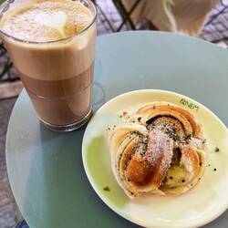 One too many cardamom buns