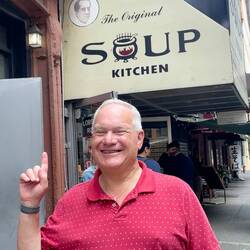 Yes, the Famous Soup xxxx