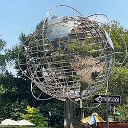 The World- We Went the Other Way!!!!