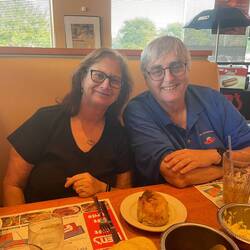 Yes, thats my sister.