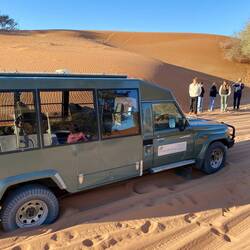 Der steckt fest 😁