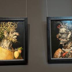 Fascinating 15th century paintings that look like Surrealism