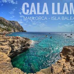 Cala Llamp - Mallorca