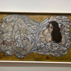 Anotner bold Schielle nude