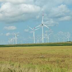 Wind gibt alles