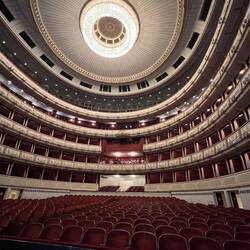 Opera theater