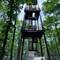 An Old Observation Tower
