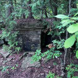 A Cave from Prehistoric Times