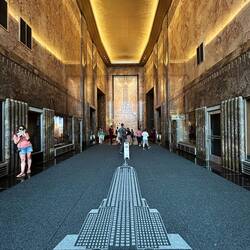 entrance hall