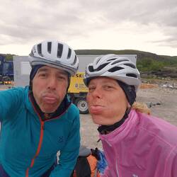 dringend benötigtes WC gefunden💩