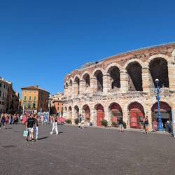 Roman Coliseum