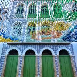 Les magnifiques façades en azulejos du Portugal