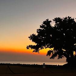 Stunning sunsets