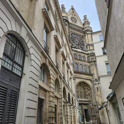 Saint-Eustace Church