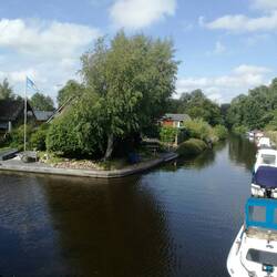 Hier ein Häuschen - ein Traum...