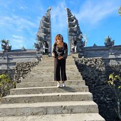 D Lädi het Krämpf aber de Ort isch hübsch