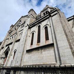Basilique du Sacré-Cœur de Montmartre