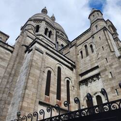 Basilique du Sacré-Cœur de Montmartre