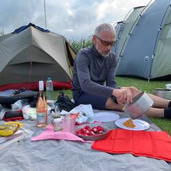 Es ist angerichtet.😋