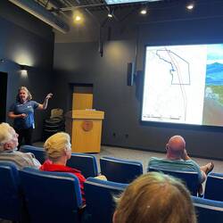 Lecture on Undersea Mapping
