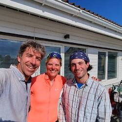 Treffen mit Guillaume