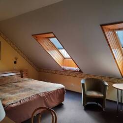 Super cozy attic apartment