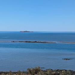 The view from Cossack