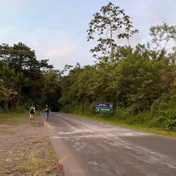 ...nach La Fortuna.