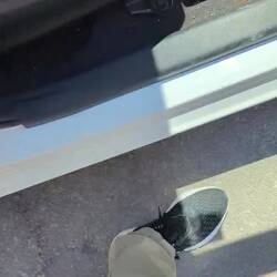 1st impression of a cab in Split