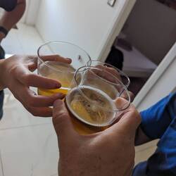 Cheers to Vacation