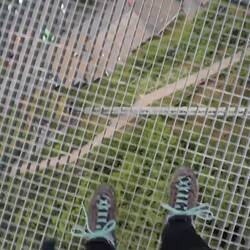 I believe i can fly...😄