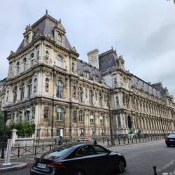 Hôtel de Ville