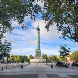 Place de la Bastille
