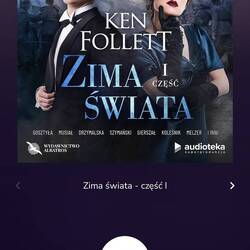 Audiobook w reżyserii Grzesia Drojewskiego!