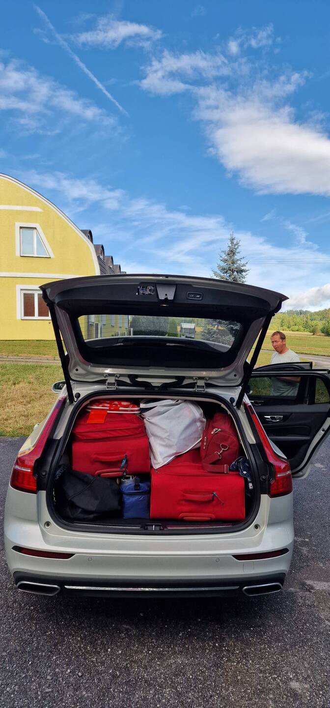 Randvoll, mehr ging nicht