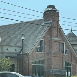 Long John Silvers & Roy Rogers